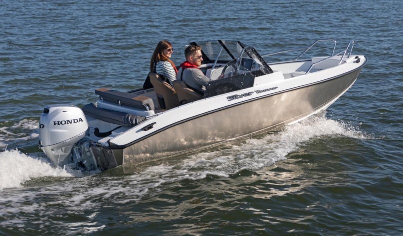 Сильвер Боат 480