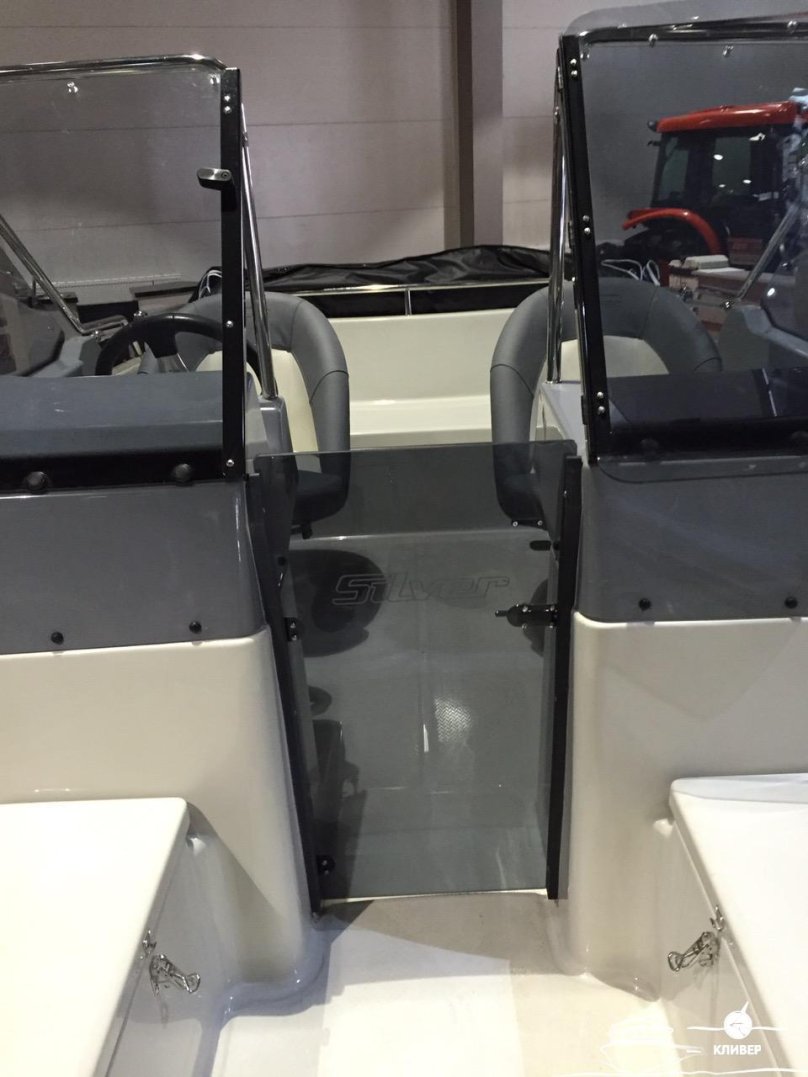 Сильвер Хавк 540