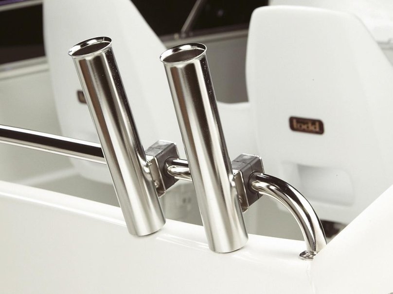 Врезной держатель стаканов