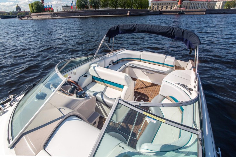 Катер Флинт 540