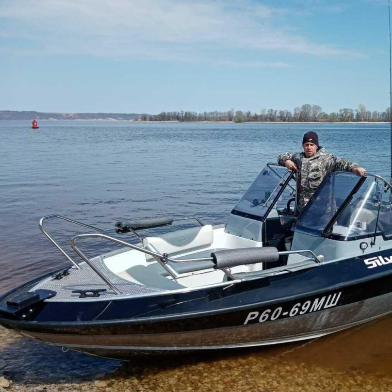 Сильвер Хавк 520