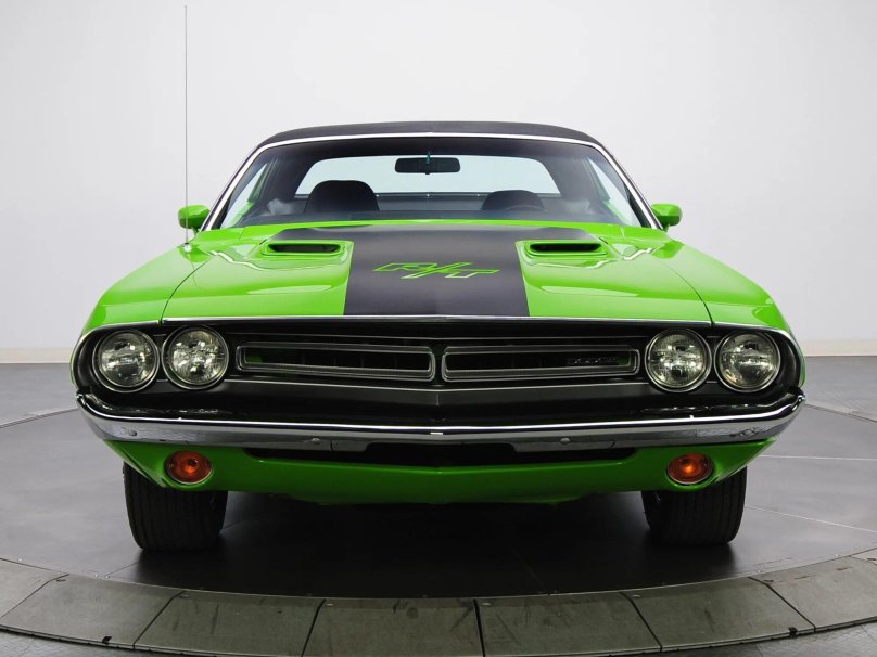 Dodge Challenger RT 1971