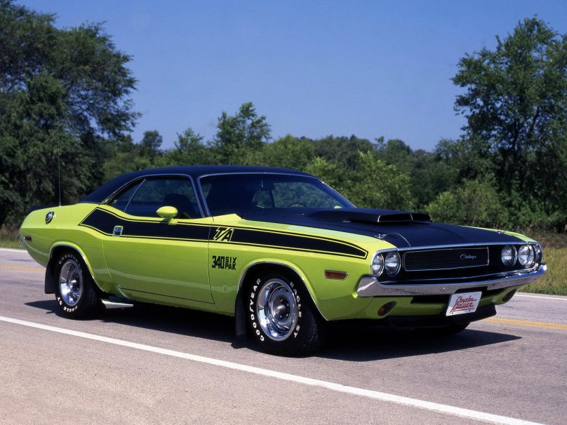 Dodge Challenger 1970