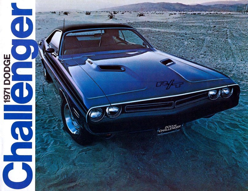 Dodge Challenger 1971