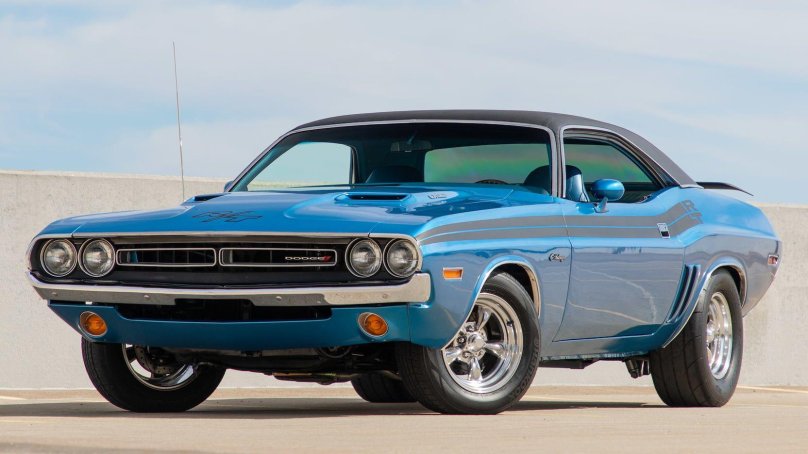 Dodge Challenger 1971