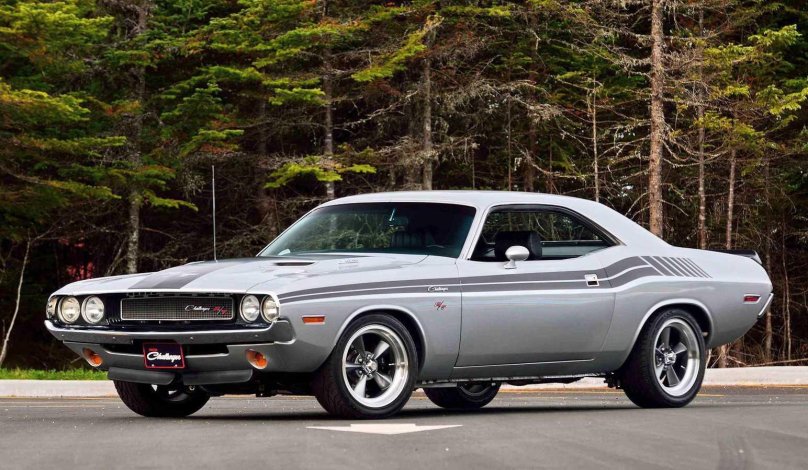 Додж Челленджер 70