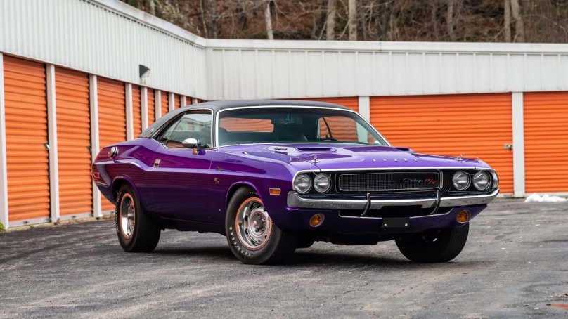 Dodge Challenger 1970 Hemi