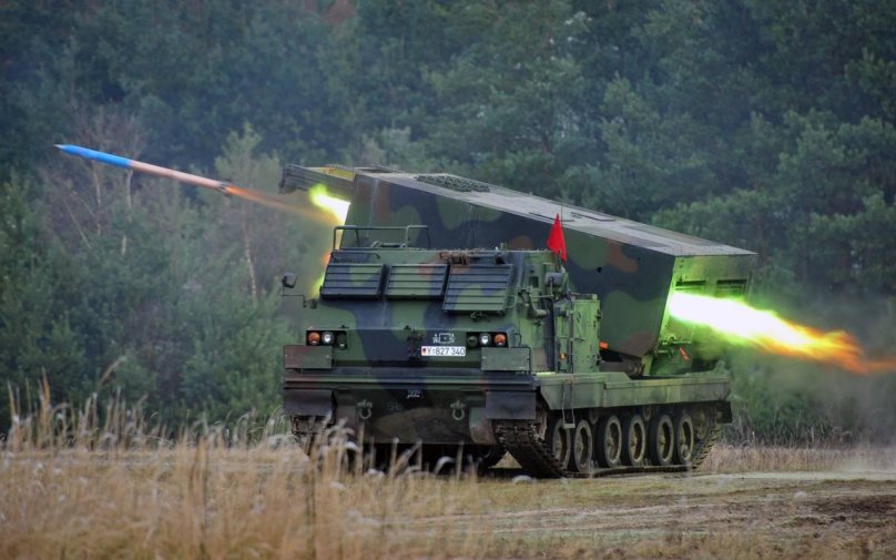 М 270 HIMARS