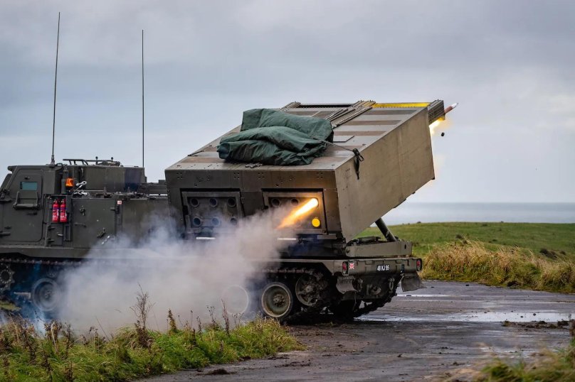 HIMARS m270