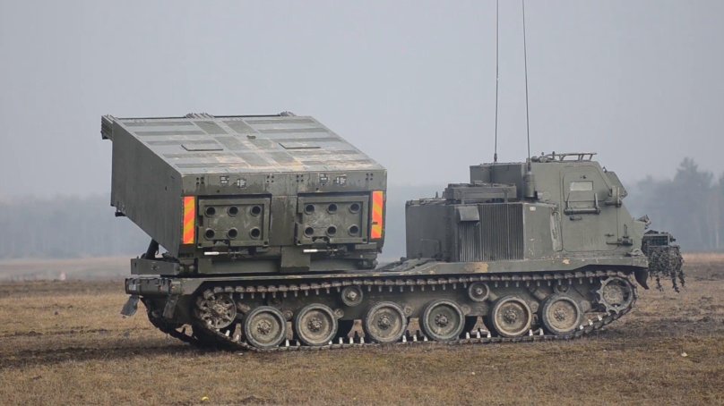 M31 MLRS