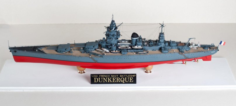 Dunkerque 1/350