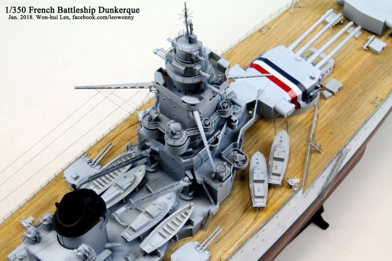 Dunkerque 1/350