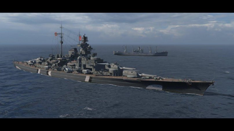 Dunkerque линкор