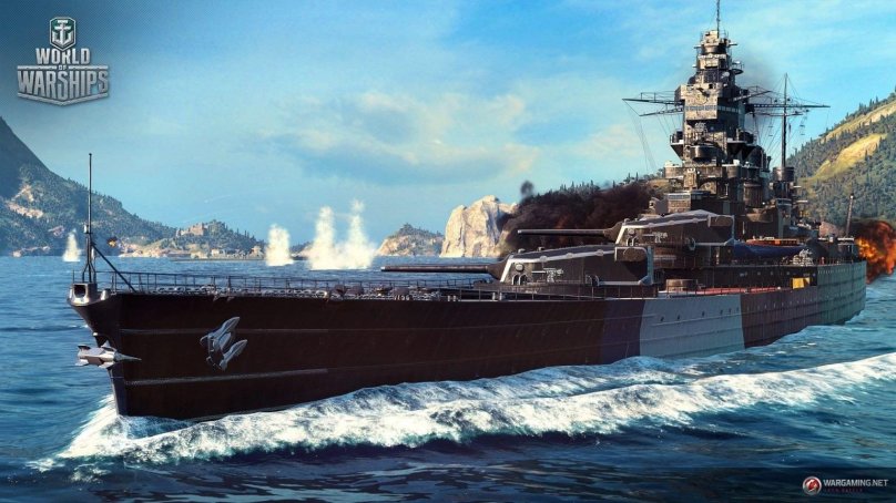 Варшипс Кагеро