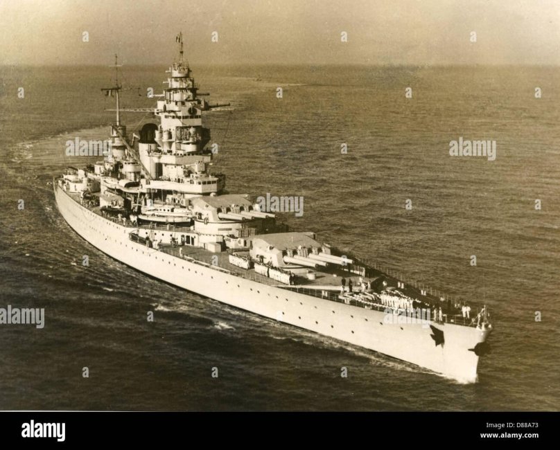 Линейный корабль Дюнкерк