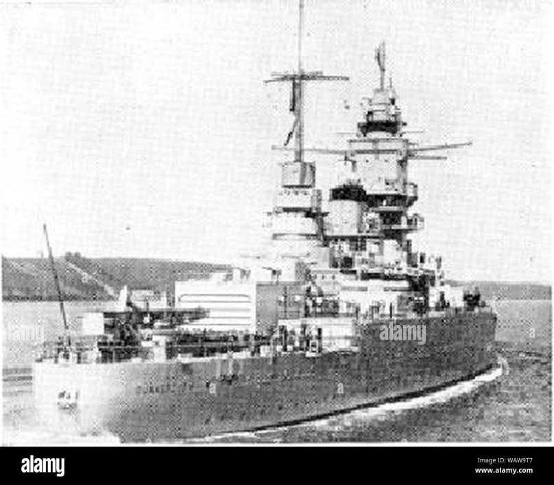 Линейный крейсер Дюнкерк