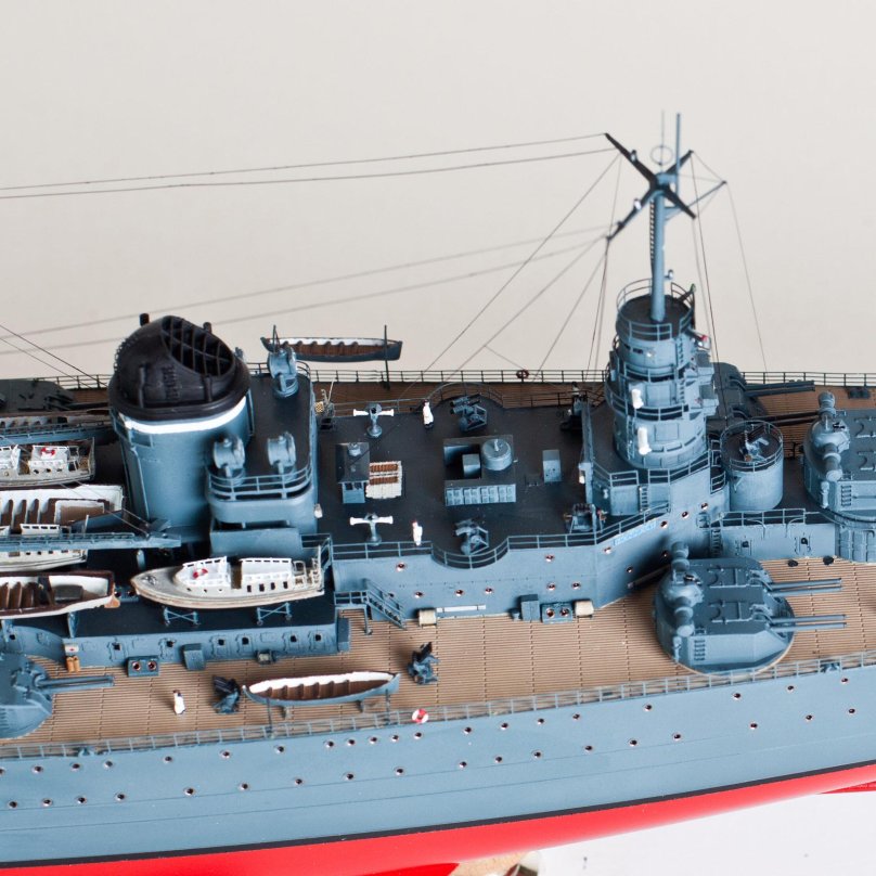 Французский линкор Дюнкерк