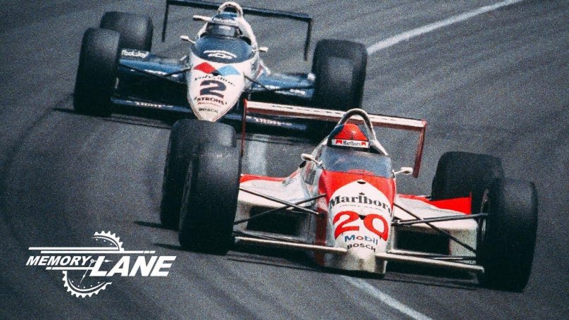 Indianapolis 500 (1989.)