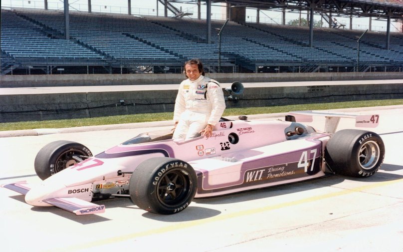 Эмерсон Фиттипальди 1974