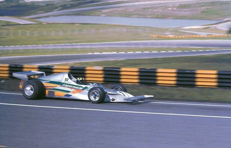 Уилсон Фиттипальди