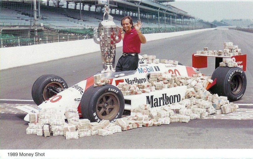 Indianapolis 500 (1989.)