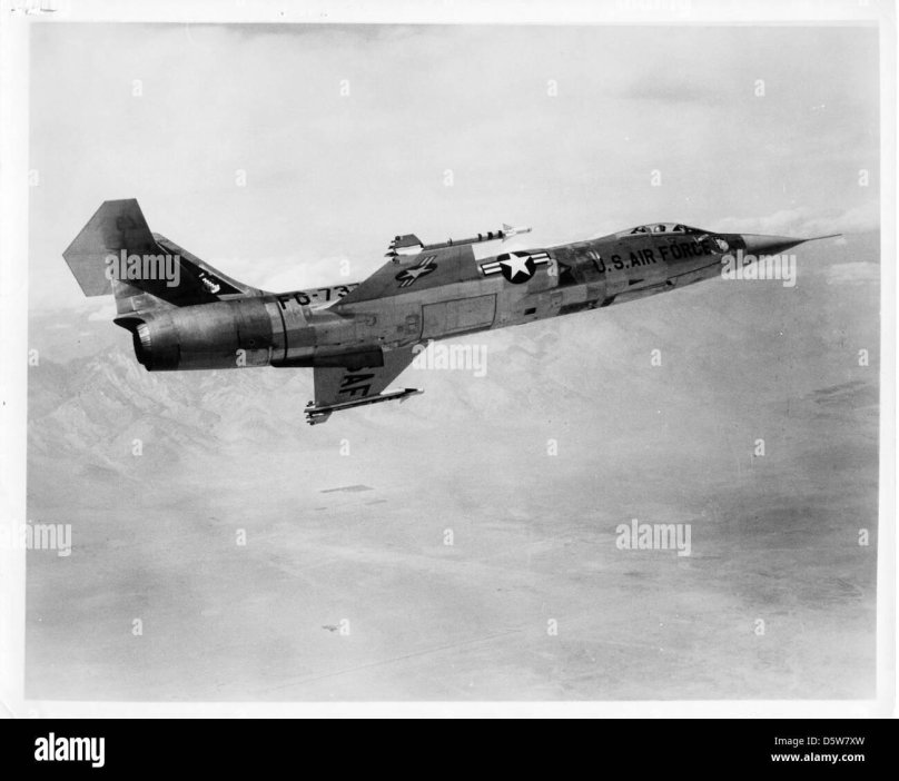 F-104 USAF