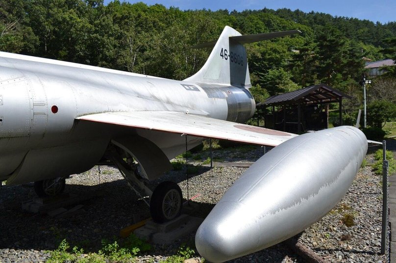 Mitsubishi f-104j "Eiko"