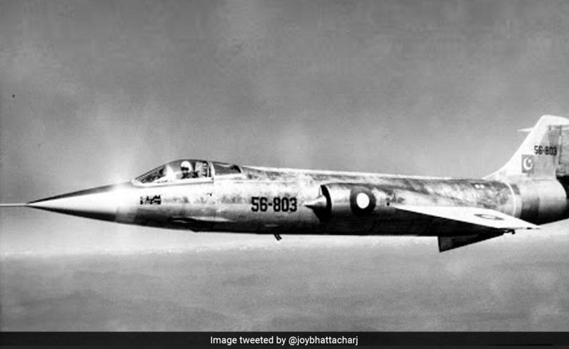 F-104 Пакистан