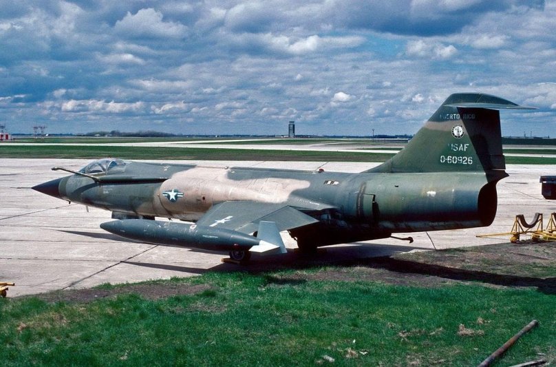 F-104 Старфайтер