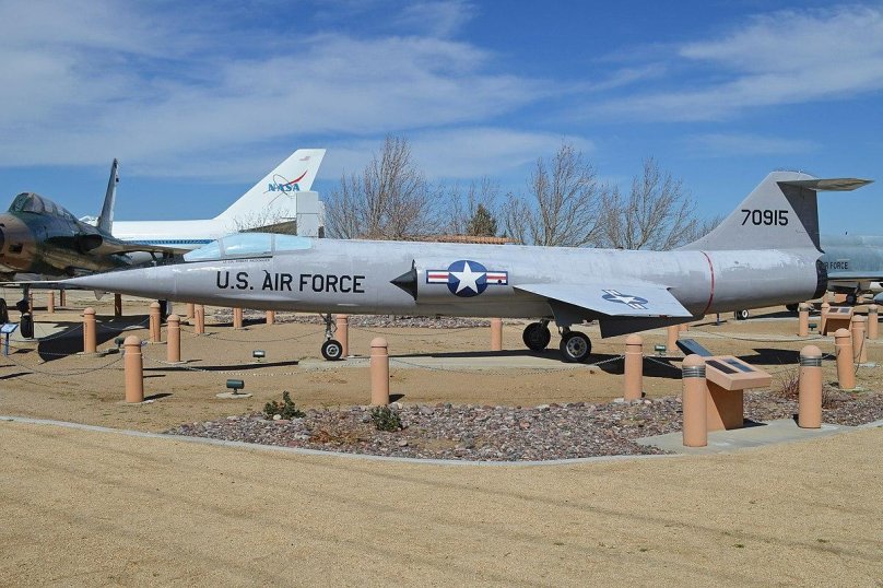 F-104c