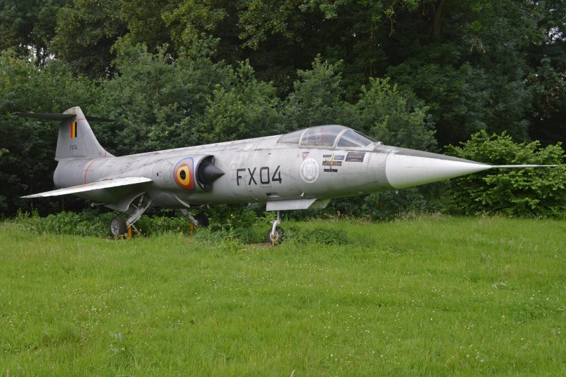 F 104 Starfighter во Вьетнаме