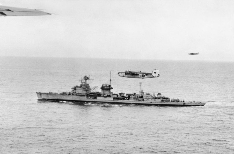 Крейсер Нюрнберг 1929