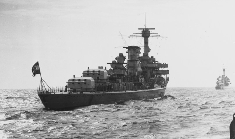 Крейсер Лейпциг 1929