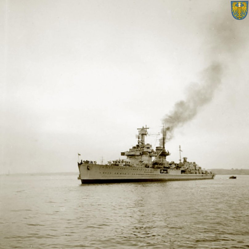 Крейсер Адмирал Макаров Нюрнберг