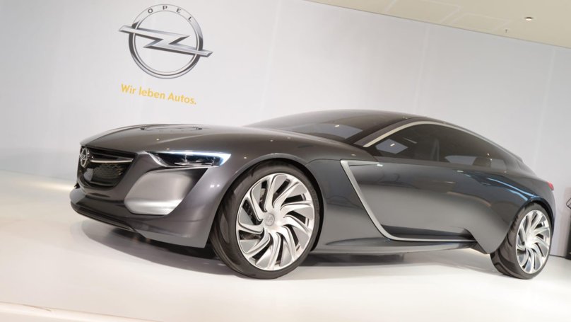 Opel Monza 2020