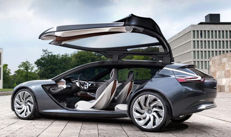 Опель Монза