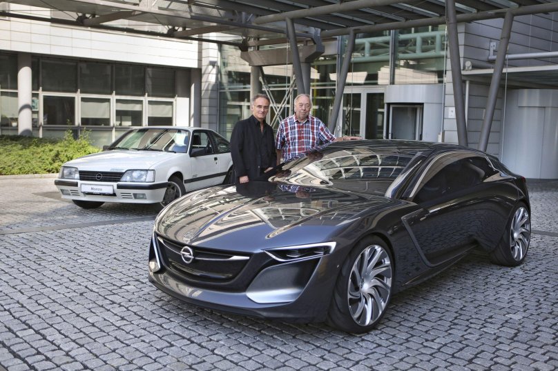 Opel Monza 2019