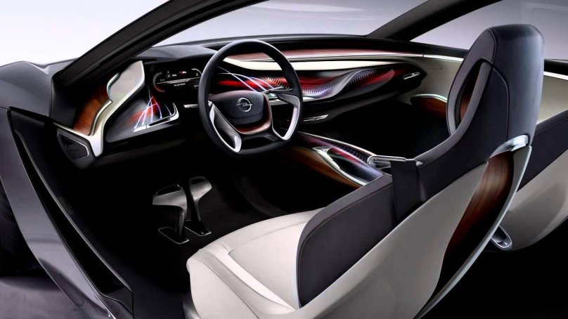 Опель Монза 2022