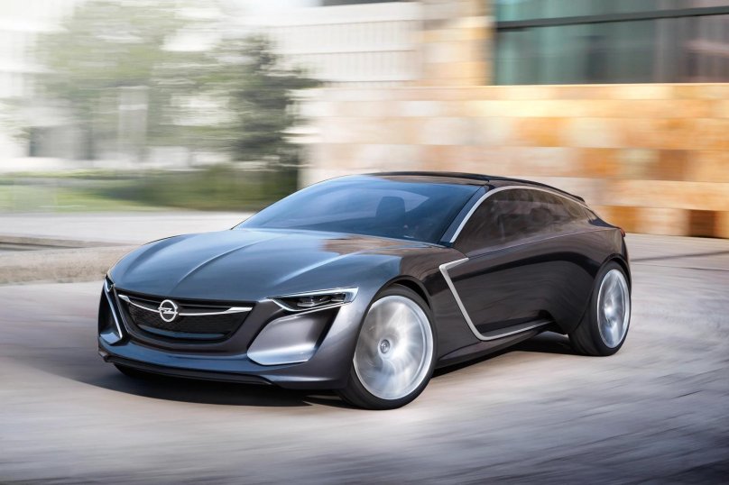 Опель Монза 2020