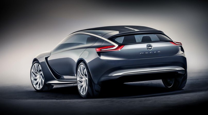 Опель Монза 2020 CLS седан