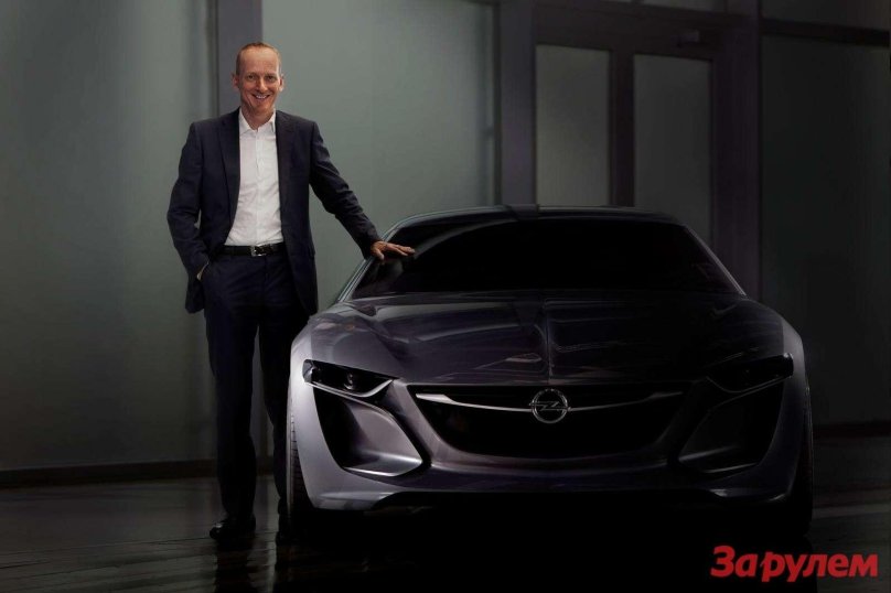 Opel Monza 2022