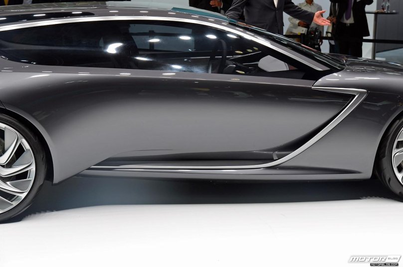 Opel Monza концепт