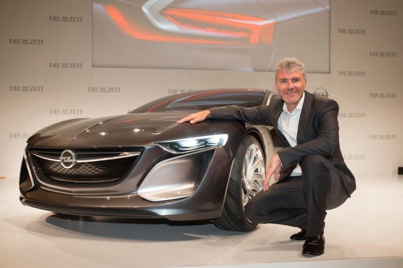 Opel Monza 2013