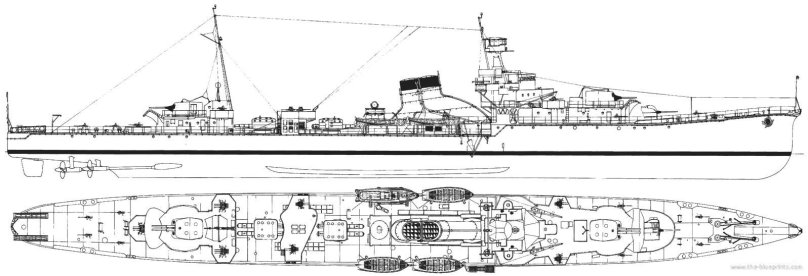 Тяжёлый крейсер типа Сталинград