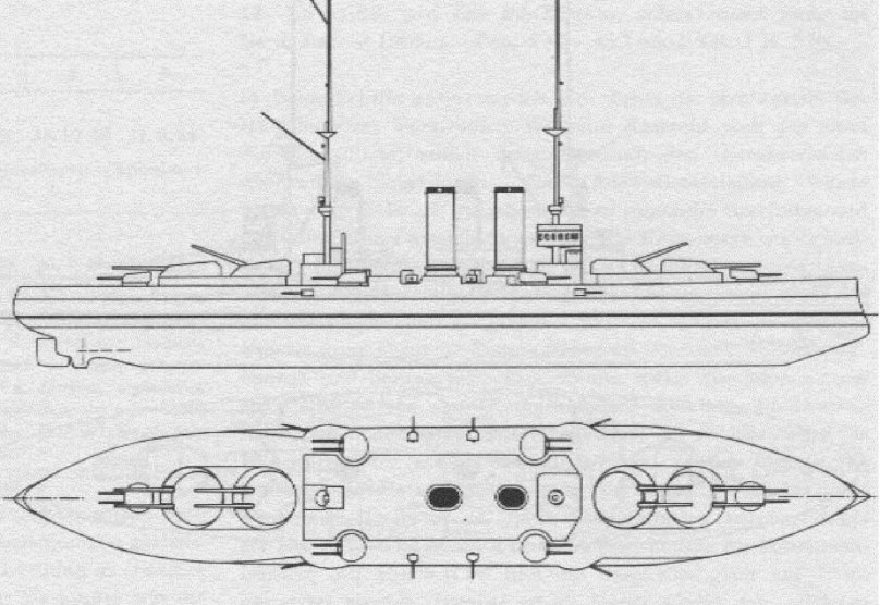 Линейный корабль Советский Союз проект 23