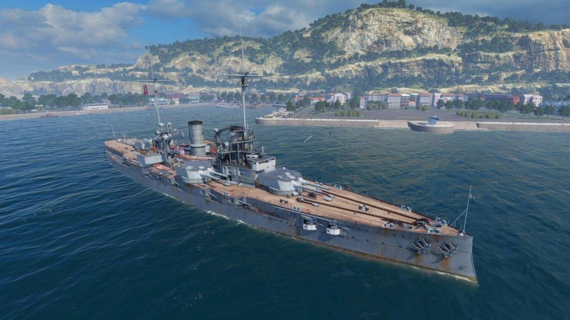 Gneisenau линкор