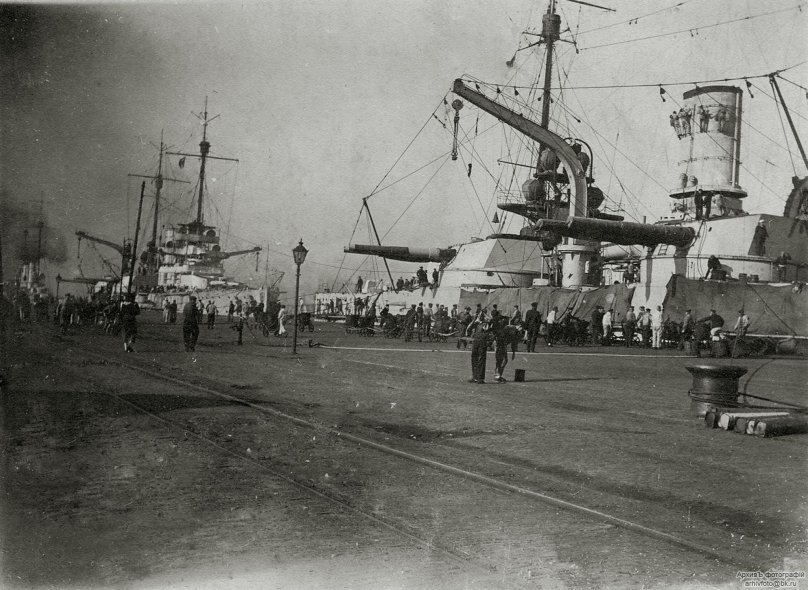 Дредноут Nassau