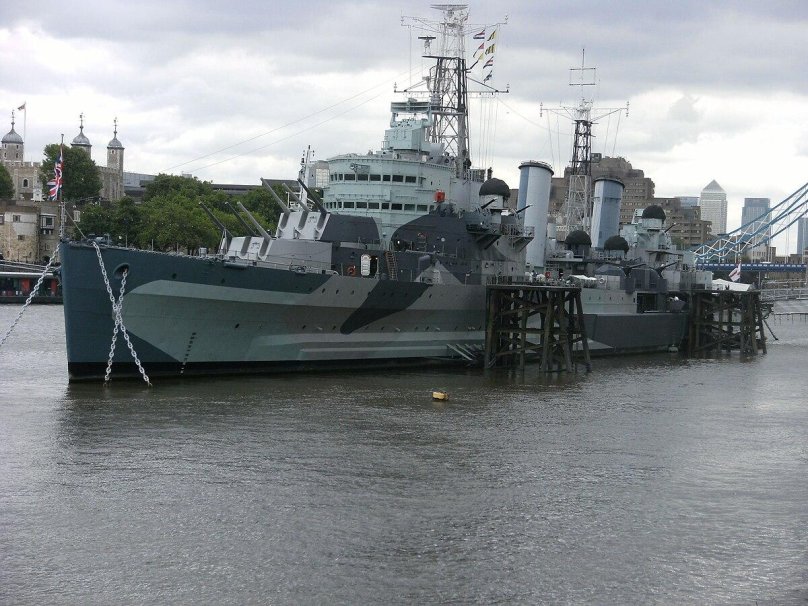 HMS Belfast (35)