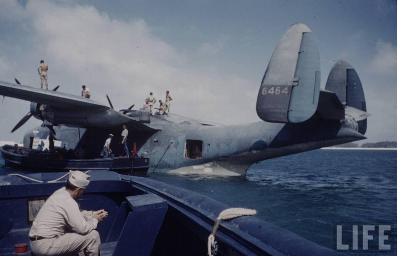 PBM 5 Мартин Маринер