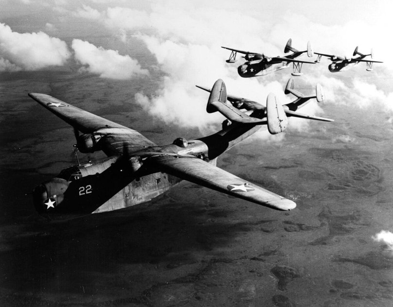 Martin PBM-5 Mariner